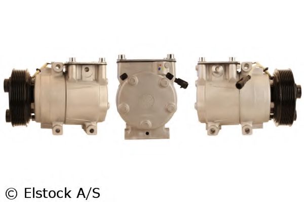 ELSTOCK 51-0884 Компрессор, кондиционер для HYUNDAI ILOAD (Хендай Илоад) ELSTOCK 51-0884 Компрессор, кондиционер для HYUNDAI ILOAD (Хендай Илоад)