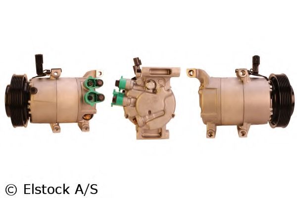 ELSTOCK 51-0914 Компрессор, кондиционер для KIA (Киа) ELSTOCK 51-0914 Компрессор, кондиционер для KIA (Киа)