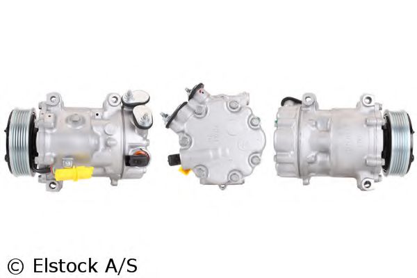 ELSTOCK 51-0928 Компрессор, кондиционер для CITROËN DS5 (CитроËн Дс5) ELSTOCK 51-0928 Компрессор, кондиционер для CITROËN DS5 (CитроËн Дс5)