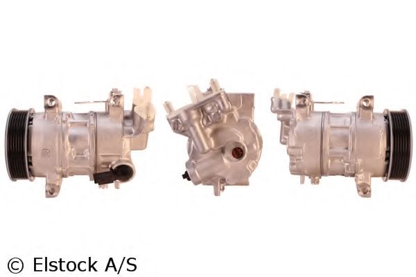 ELSTOCK 51-0944 Компрессор, кондиционер для CITROËN DS3 (CитроËн Дс3) ELSTOCK 51-0944 Компрессор, кондиционер для CITROËN DS3 (CитроËн Дс3)