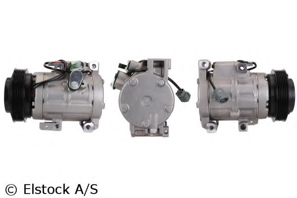 ELSTOCK 51-0949 Компрессор, кондиционер для MAZDA CX-7 (Мазда Сх 7) ELSTOCK 51-0949 Компрессор, кондиционер для MAZDA CX-7 (Мазда Сх 7)