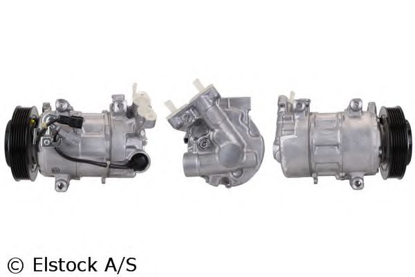 ELSTOCK 51-0961 Компрессор, кондиционер для RENAULT GRAND SCNIC III (Рено Гранд сценик 3) ELSTOCK 51-0961 Компрессор, кондиционер для RENAULT GRAND SCNIC III (Рено Гранд сценик 3)
