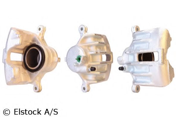 ELSTOCK 83-0074 Тормозной суппорт для LAND ROVER FREELANDER (Ленд ровер/лэнд ровер Фриландер)