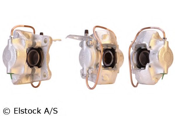 ELSTOCK 83-0629 Тормозной суппорт для SKODA (Шкода)