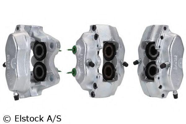 ELSTOCK 83-0630 Тормозной суппорт для SKODA (Шкода)