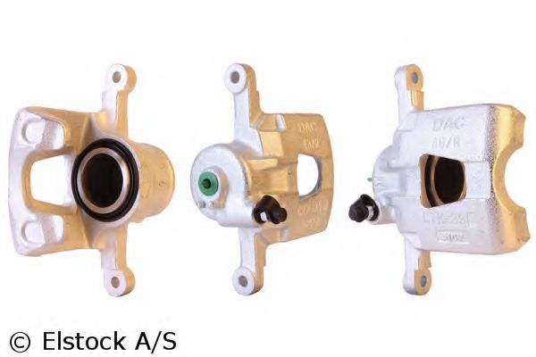 ELSTOCK 83-0658 Тормозной суппорт для CHEVROLET MATIZ (Шевроле Матиз)