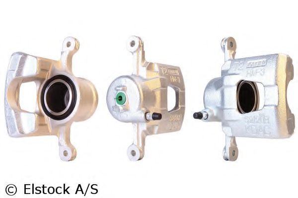 ELSTOCK 83-0684 Тормозной суппорт для DAEWOO KALOS (Дэу Калос) ELSTOCK 83-0684 Тормозной суппорт для DAEWOO KALOS (Дэу Калос)