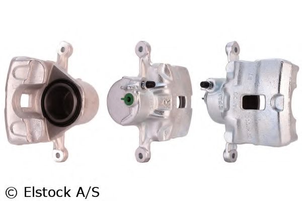 ELSTOCK 83-1025 Тормозной суппорт для HYUNDAI GALLOPER II (Хендай Галлопэр 2)