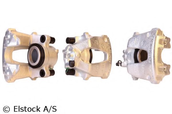 ELSTOCK 83-1197 Тормозной суппорт для ALFA ROMEO 147 (Альфа ромео 147)