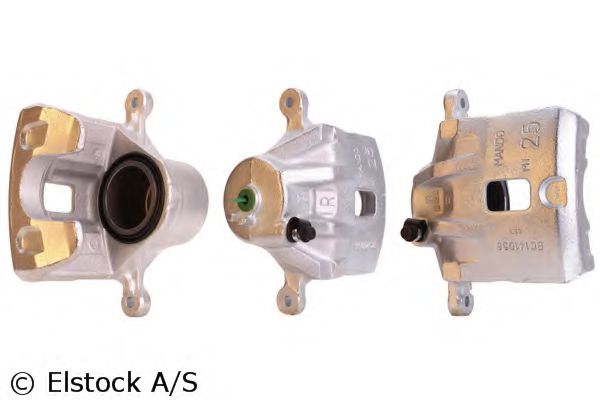 ELSTOCK 83-1201 Тормозной суппорт для HYUNDAI TUSCANI (Хендай Тусcани)