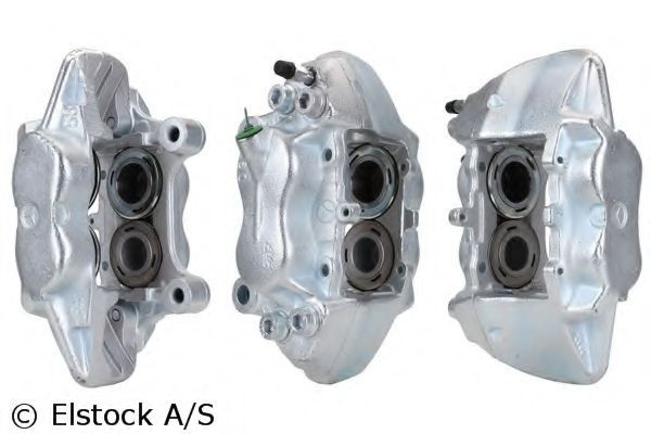 ELSTOCK 83-1590 Тормозной суппорт для MERCEDES-BENZ E-CLASS (Мэрcэдэс-бэнз Е класс) ELSTOCK 83-1590 Тормозной суппорт для MERCEDES-BENZ E-CLASS (Мэрcэдэс-бэнз Е класс)