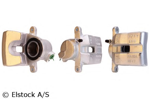 ELSTOCK 83-1898 Тормозной суппорт для MAZDA MX-5 III (Мазда Мx-5 3) ELSTOCK 83-1898 Тормозной суппорт для MAZDA MX-5 III (Мазда Мx-5 3)