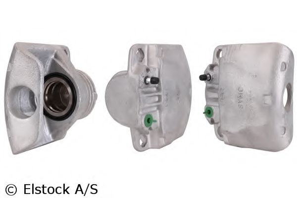 ELSTOCK 83-2070 Тормозной суппорт для DAEWOO KORANDO (Дэу Корандо) ELSTOCK 83-2070 Тормозной суппорт для DAEWOO KORANDO (Дэу Корандо)