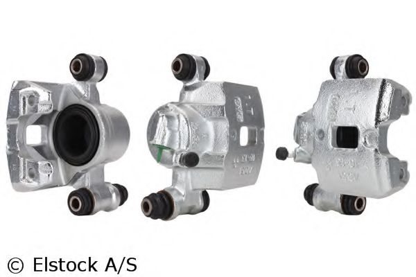 ELSTOCK 83-2351 Тормозной суппорт для DAIHATSU CUORE III (Дайхатсу Cуорэ 3) ELSTOCK 83-2351 Тормозной суппорт для DAIHATSU CUORE III (Дайхатсу Cуорэ 3)