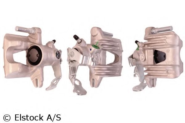 ELSTOCK 87-0645 Тормозной суппорт для OPEL ASTRA G (Опель Астра г) ELSTOCK 87-0645 Тормозной суппорт для OPEL ASTRA G (Опель Астра г)
