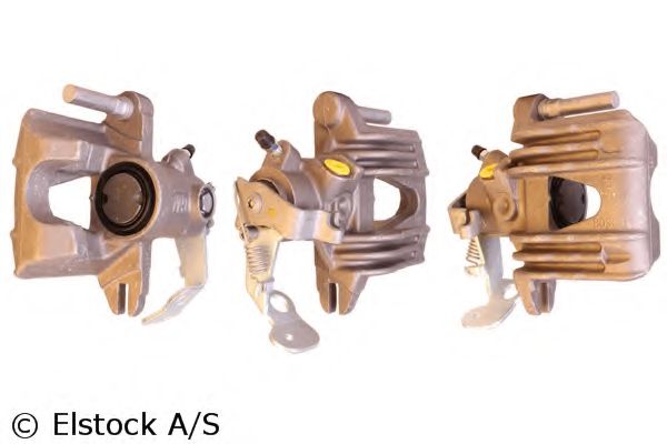 ELSTOCK 87-0646 Тормозной суппорт для OPEL ASTRA G (Опель Астра г) ELSTOCK 87-0646 Тормозной суппорт для OPEL ASTRA G (Опель Астра г)