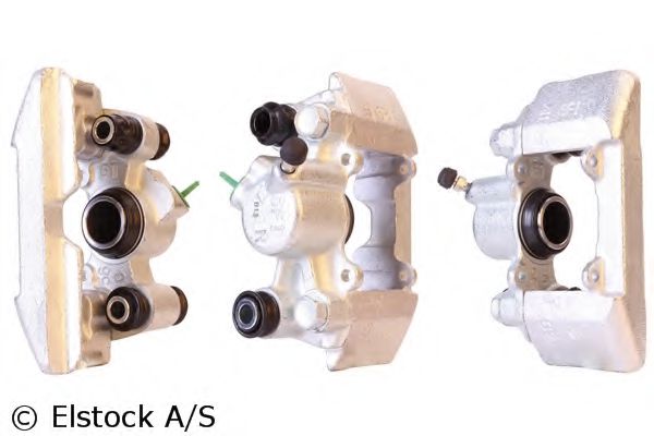 ELSTOCK 87-0884-1 Тормозной суппорт для TOYOTA YARIS VERSO (Тойота/тоета Ярис версо) ELSTOCK 87-0884-1 Тормозной суппорт для TOYOTA YARIS VERSO (Тойота/тоета Ярис версо)