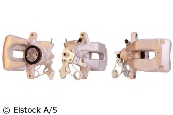 ELSTOCK 87-1625 Тормозной суппорт для PEUGEOT 407 (Пежо 407) ELSTOCK 87-1625 Тормозной суппорт для PEUGEOT 407 (Пежо 407)