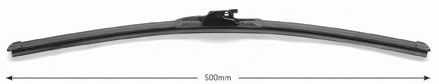 TRICO FX500 Щетка стеклоочистителя для ACURA LEGEND (Акура Лэгэнд) TRICO FX500 Щетка стеклоочистителя для ACURA LEGEND (Акура Лэгэнд)