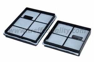 3F QUALITY 1639 Фильтр, воздух во внутренном пространстве для PEUGEOT 207 (Пежо 207) 3F QUALITY 1639 Фильтр, воздух во внутренном пространстве для PEUGEOT 207 (Пежо 207)