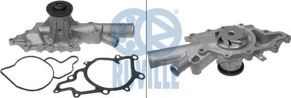 RUVILLE 65129 Водяной насос для MERCEDES-BENZ SPRINTER 4-T (Мэрcэдэс-бэнз Спринтэр 4-т) RUVILLE 65129 Водяной насос для MERCEDES-BENZ SPRINTER 4-T (Мэрcэдэс-бэнз Спринтэр 4-т)