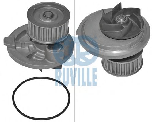 RUVILLE 65315 Водяной насос для OPEL ASTRA F (Опель Астра ф) RUVILLE 65315 Водяной насос для OPEL ASTRA F (Опель Астра ф)
