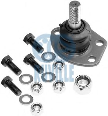 RUVILLE 915944 Несущий направляющий шарнир для CITROËN JUMPER (CитроËн Жумпэр) RUVILLE 915944 Несущий направляющий шарнир для CITROËN JUMPER (CитроËн Жумпэр)