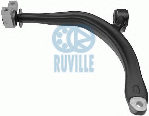 RUVILLE 936626 Рычаг независимой подвески колеса, подвеска колеса для CITROËN C5 I (CитроËн С5 1) RUVILLE 936626 Рычаг независимой подвески колеса, подвеска колеса для CITROËN C5 I (CитроËн С5 1)