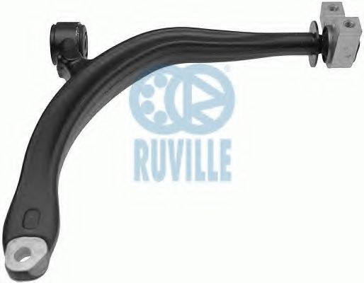 RUVILLE 936627 Рычаг независимой подвески колеса, подвеска колеса для CITROËN C5 I (CитроËн С5 1) RUVILLE 936627 Рычаг независимой подвески колеса, подвеска колеса для CITROËN C5 I (CитроËн С5 1)