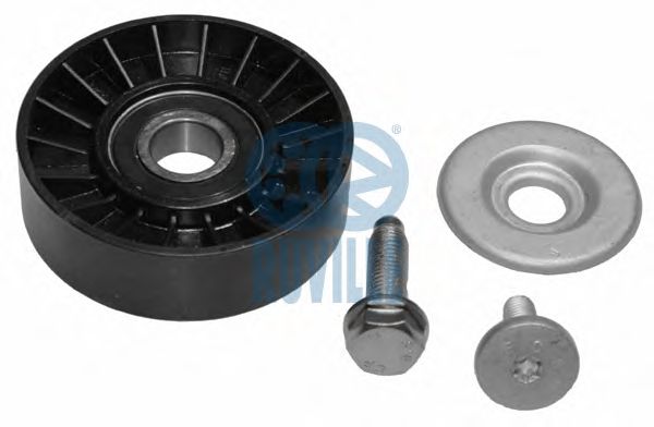 RUVILLE 56406 Паразитный ведущий ролик, поликлиновой ремень для SAAB 900 II (Сааб 900 2) RUVILLE 56406 Паразитный ведущий ролик, поликлиновой ремень для SAAB 900 II (Сааб 900 2)