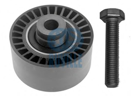 RUVILLE 56603 Паразитный Ведущий ролик, зубчатый ремень для PEUGEOT 806 (Пежо 806) RUVILLE 56603 Паразитный Ведущий ролик, зубчатый ремень для PEUGEOT 806 (Пежо 806)