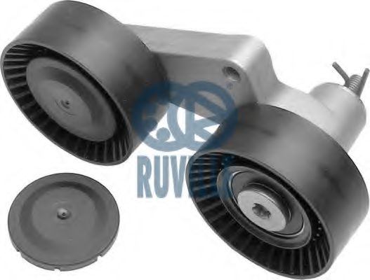 RUVILLE 55032 Натяжитель ремня, клиновой зубча для BMW 7 (Бмв 7) RUVILLE 55032 Натяжитель ремня, клиновой зубча для BMW 7 (Бмв 7)