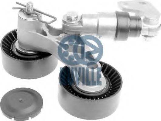 RUVILLE 55036 Натяжитель ремня, клиновой зубча для BMW 7 (Бмв 7) RUVILLE 55036 Натяжитель ремня, клиновой зубча для BMW 7 (Бмв 7)
