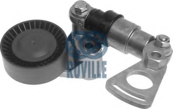 RUVILLE 55037 Натяжитель ремня, клиновой зубча для BMW 7 (Бмв 7) RUVILLE 55037 Натяжитель ремня, клиновой зубча для BMW 7 (Бмв 7)