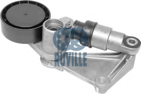 RUVILLE 55042 Натяжитель ремня, клиновой зубча для BMW 7 (Бмв 7) RUVILLE 55042 Натяжитель ремня, клиновой зубча для BMW 7 (Бмв 7)