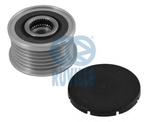 RUVILLE 55142 Механизм свободного хода генератора для MERCEDES-BENZ C-CLASS COUPE (Мэрcэдэс-бэнз С класс cоупэ) RUVILLE 55142 Механизм свободного хода генератора для MERCEDES-BENZ C-CLASS COUPE (Мэрcэдэс-бэнз С класс cоупэ)