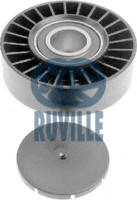 RUVILLE 55424 Паразитный ведущий ролик, поликлиновой ремень для VOLKSWAGEN T4 MULTIVAN (Фольксваген Т4 мултиvан) RUVILLE 55424 Паразитный ведущий ролик, поликлиновой ремень для VOLKSWAGEN T4 MULTIVAN (Фольксваген Т4 мултиvан)