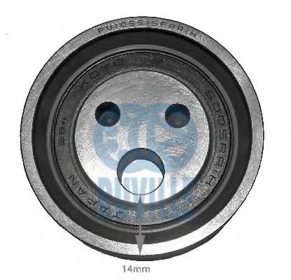 RUVILLE 55622 Натяжной ролик, ремень ГРМ для RENAULT MEGANE SCENIC (Рено Меган сценик) RUVILLE 55622 Натяжной ролик, ремень ГРМ для RENAULT MEGANE SCENIC (Рено Меган сценик)