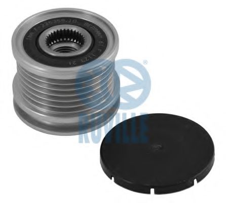 RUVILLE 55471 Механизм свободного хода генератора для VOLKSWAGEN T4 (Фольксваген Т4) RUVILLE 55471 Механизм свободного хода генератора для VOLKSWAGEN T4 (Фольксваген Т4)