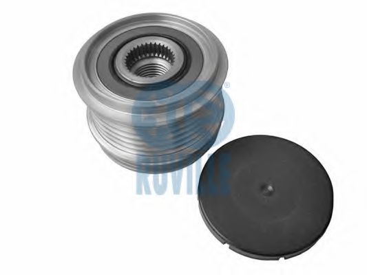 RUVILLE 55472 Механизм свободного хода генератора для VOLKSWAGEN JETTA I (Фольксваген Жэтта и) RUVILLE 55472 Механизм свободного хода генератора для VOLKSWAGEN JETTA I (Фольксваген Жэтта и)
