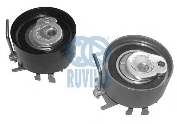 RUVILLE 55572 Натяжной ролик, ремень ГРМ для DACIA SANDERO II (Дача Сандэро 2) RUVILLE 55572 Натяжной ролик, ремень ГРМ для DACIA SANDERO II (Дача Сандэро 2)