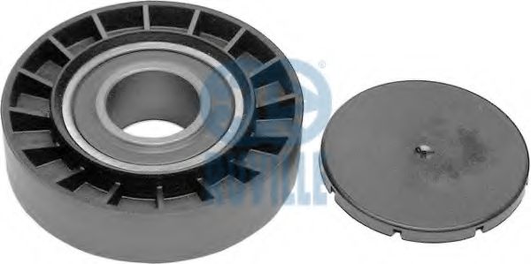 RUVILLE 55706 Паразитный ведущий ролик, поликлиновой ремень для AUDI 90 (Ауди 90) RUVILLE 55706 Паразитный ведущий ролик, поликлиновой ремень для AUDI 90 (Ауди 90)