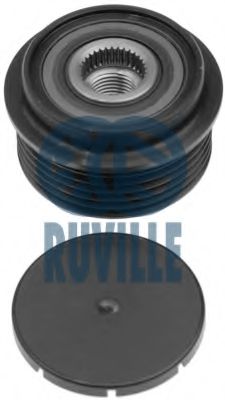 RUVILLE 55255 Механизм свободного хода генератора для FORD METROSTAR (Форд Мэтростар) RUVILLE 55255 Механизм свободного хода генератора для FORD METROSTAR (Форд Мэтростар)