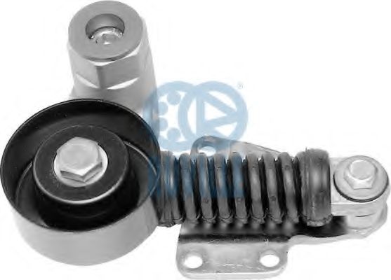 RUVILLE 55861 Натяжитель ремня, клиновой зубча для LANCIA KAPPA SW (Лансиа/лянча Каппа св)