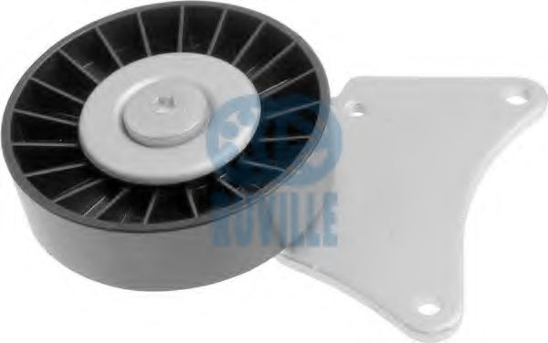 RUVILLE 55937 Паразитный ведущий ролик, поликлиновой ремень для PEUGEOT 406 (Пежо 406) RUVILLE 55937 Паразитный ведущий ролик, поликлиновой ремень для PEUGEOT 406 (Пежо 406)