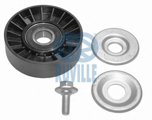 RUVILLE 56407 Паразитный ведущий ролик, поликлиновой ремень для SAAB 900 II (Сааб 900 2) RUVILLE 56407 Паразитный ведущий ролик, поликлиновой ремень для SAAB 900 II (Сааб 900 2)