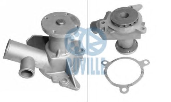 RUVILLE 65005 Водяной насос для BMW 5 (Бмв 5) RUVILLE 65005 Водяной насос для BMW 5 (Бмв 5)