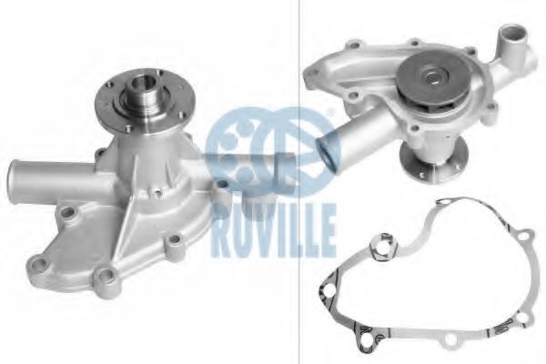 RUVILLE 65010 Водяной насос для BMW 3 (Бмв 3) RUVILLE 65010 Водяной насос для BMW 3 (Бмв 3)