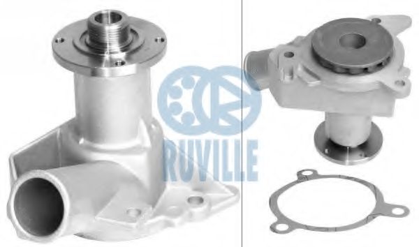 RUVILLE 65011 Водяной насос для BMW 3 (Бмв 3) RUVILLE 65011 Водяной насос для BMW 3 (Бмв 3)