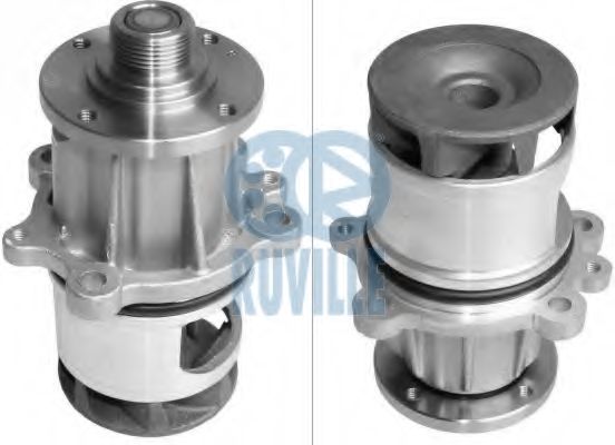 RUVILLE 65012 Водяной насос для BMW 3 (Бмв 3) RUVILLE 65012 Водяной насос для BMW 3 (Бмв 3)